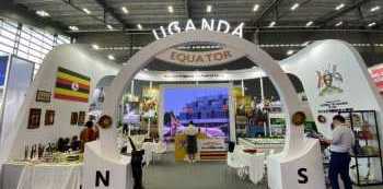 Uganda takes art in the 2nd China-Africa economic & trade expo