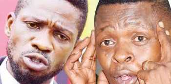 Bobi Wine is not interested in becoming my friend - Jose Chameleone 