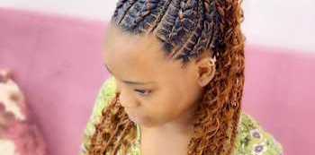 Pearl of Africa singing sensation 18-year-old Sandra gets Radiant makeover 
