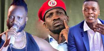 Bebe Cool, Bobi Wine, and Chameleone have been getting problems  because of ranking them -