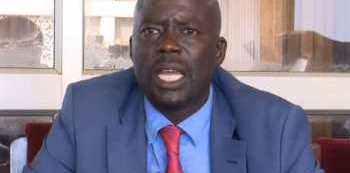 Odonga Otto demands UGX4 Million Refund from Amuru District leadership 
