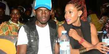 SK Mbuga, wife Vivienne Reportedly exchange blows at STV