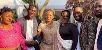 Chairman Nyanzi Skips Mikie Wine’s Intro Amid Family Feud