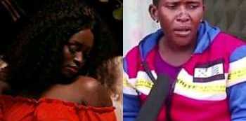 The maid saga still haunts me - Winnie Nwagi
