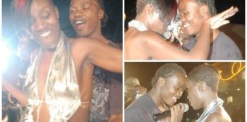 Ex-Juliana’s Boyfriend Kassim Ouma In A Sorry State
