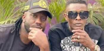 Bebe Cool Offers Chameleone a Recording Deal at Gagamel Studios