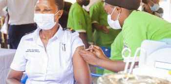 Health Ministry releases UGX73 Million for nurses under KCCA COVID-19 Vaccination exercise