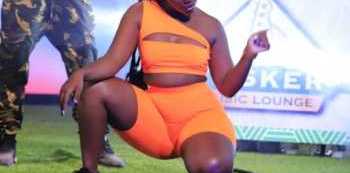 Dancer Nagawa Catherine Dumps NBS TV for Nameere's Television