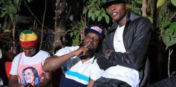 Bebe Cool advises Jose Chameleone not to retire from music