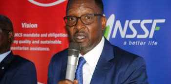 NSSF Has Money For Mid-Term Payments