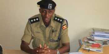 Rukungiri police recover gun belonging to late Richard Agaba who was gunned down in Mbarara