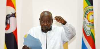 Government is not targeting Muslims- President Museveni clarifies 