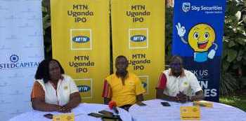 GULU City Welcomes the MTN IPO Tour Team as Hundreds gather at Acholi Inn to learn more about the MTN IPO