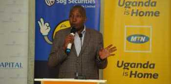 Buddu County Chief Urges People of Masaka to Embrace Economic Development as MTN sensitizes the Public on its IPO