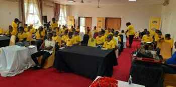 Bunyoro Kingdom Leaders Encourage subjects to apply for MTN Shares