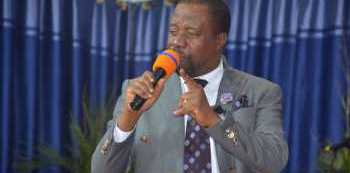 Gospel Musicians should not be paid for their music - Bishop Kiganda 