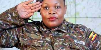 Catherine Kusasira Allegedly Survives Shooting