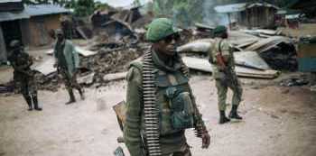 Security Forces kill four suspected ADF Rebels in Ntoroko