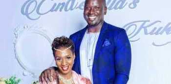 I Have Already Cleared all Service Providers - Cindy Sanyu on the Wedding preparations