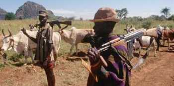 UPDF Soldier killed during clash with Jie cattle rustlers 