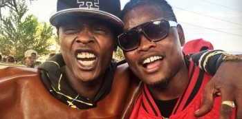 Pallaso Reacts to Chameleone’s Confession of Loving Weasel More