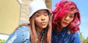 Desire Luzinda’s Daughter Opens Up on Struggling with Body Weight, Depression