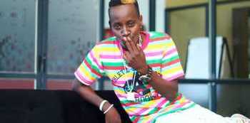 Revealing my HIV status made me happier - Mc Kats 