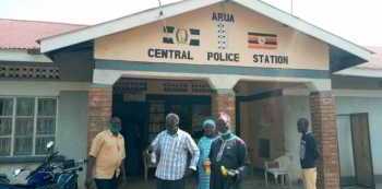 Five staff at Arua Regional Referral Hospital in custody following theft of Ambulance