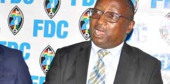 FDC wants Dr. Mwebesa to solve issues raised by Medical interns instead of threatening them