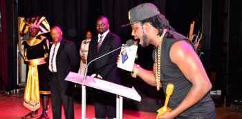 Ugandan Awards are worth Shs 20,000  - Bebe Cool 