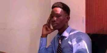 Bobi Wine's son Kampala Inspires my Fashion - Zex Bilangi langi