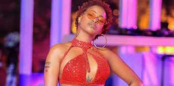 Sheebah Clashes With Police