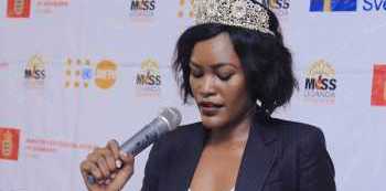 I am not dead - Former Miss Uganda Phiona Bizzu clears the air