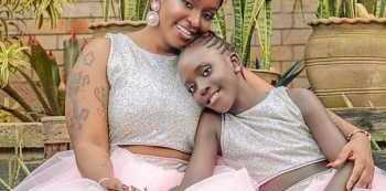 I don't want to Inspire anyone Apart from my Daughter  - Winnie Nwagi 