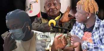 Gravity Omutujju threatens to take own life if Sevo locks Again 