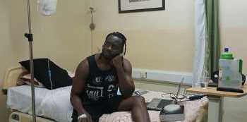 Bebe Cool Recovers From A Strange Disease