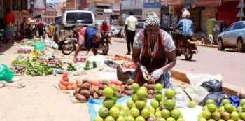 Street vendors in Kampala ordered to move to markets before January 16th 