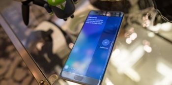 Samsung Halts Galaxy Note 7 Production.