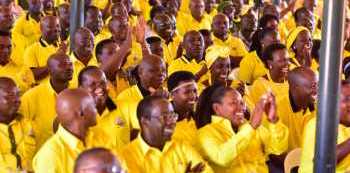 Former NRM ticket holders cry for financial help, told the party has no jobs  