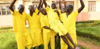 President Yoweri Museveni Pardons 79 prisoners