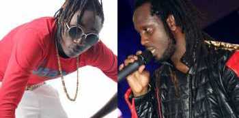 Bebe Cool's Name Means Nothing In The Music Industry  - Ziza Bafana 