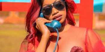 I will Employ more People this year - Sheebah Karungi 