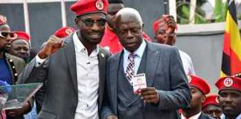 Bobi Wine  Doesn't Trust Me but I don't care - Basajja Mivule 
