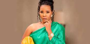 Bad Black Inspired by Desire Luzinda’s Spiritual Journey