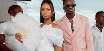 Sheila Gashumba's Boyfriend Rickman Relocates to Uganda to concentrate on Music 