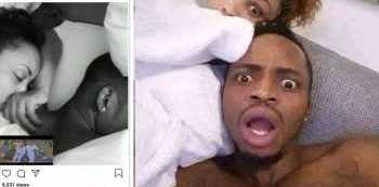 Zari Denies Bonking Diamond Platnumz in South Africa 