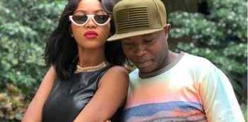 Spice Diana’s manager, Ziza Bafana bury hatchet