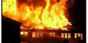 Police Fire Brigade breaks silence on St. Mary’s Junior School Seeta fire, all children are safe