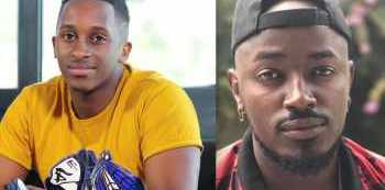 Ykee Benda Claims Bruno K Is Immature