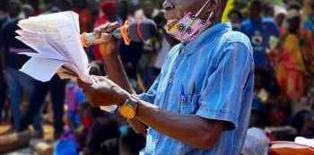 Mzee Jjemba Hires Bodyguard